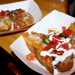 Spinach Empanadas and Tortilla Espanola