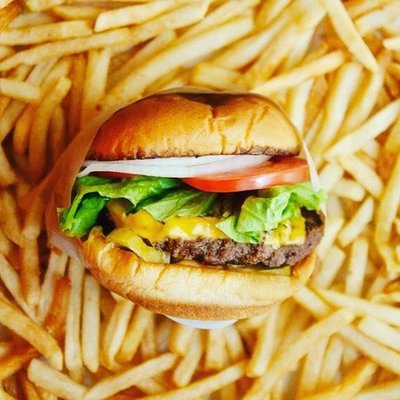 Blue Collar Burger Bushwick by null