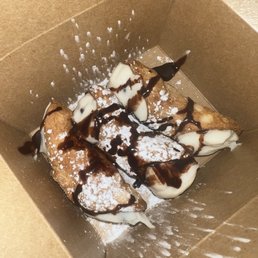 Cannoli Cannoli