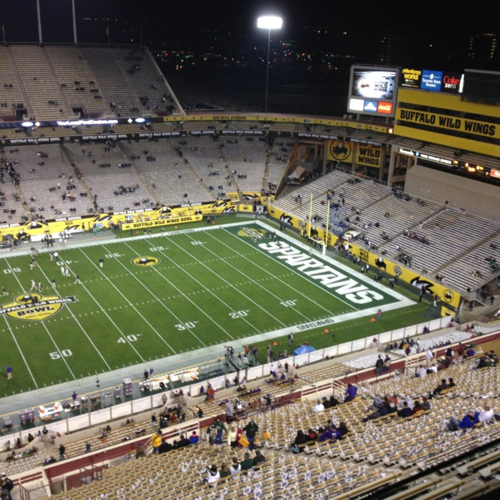 Mountain America Stadium - Stadiums & Arenas Near Me - Tempe, Arizona Mountain America Stadium - Stadiums & Arenas Near Me - Tempe, Arizona