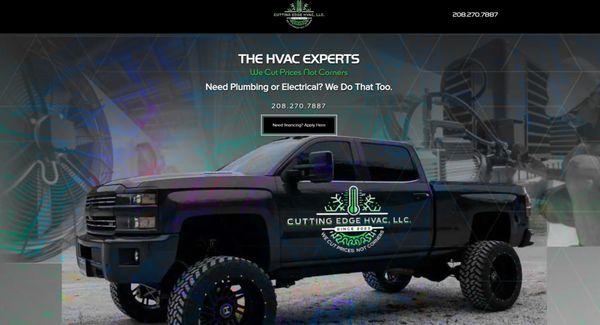 Cutting Edge HVAC