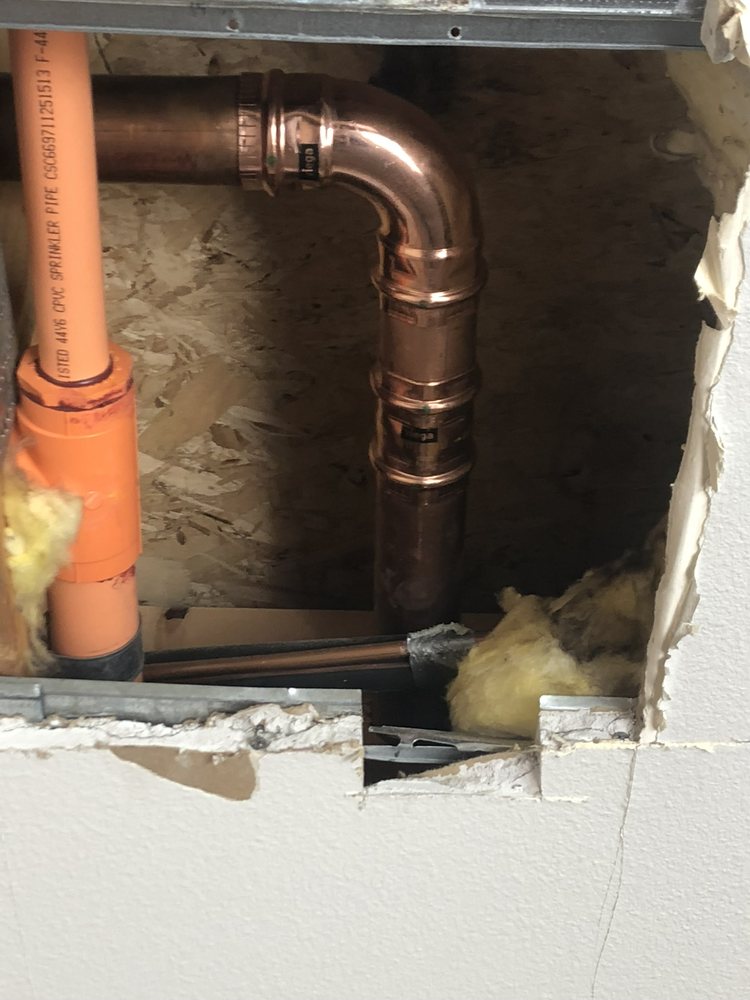 Slide of Diamond Plumbing & Design