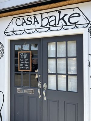Casa Bake by null