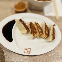 Kitakata Ramen Ban Nai - Lombard - Fried Gyoza