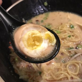 Ebaes - Tonkotsu Ramen - Ramen Near Me - Los Angeles, California