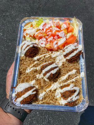 New York Chicken & Gyro by null
