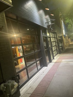 Motor City Gas Whiskey Distillery by null