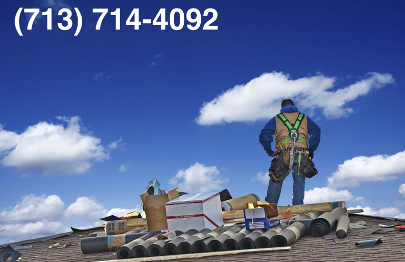 Slide of Sugar Land Roof Repair