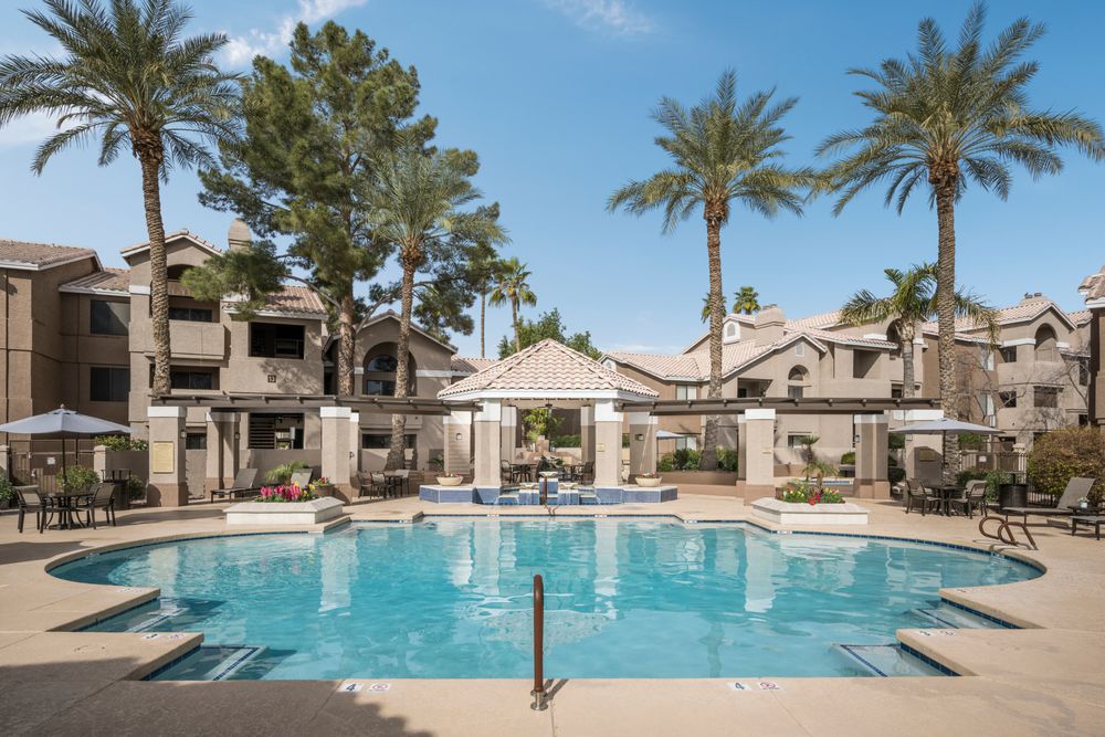 The Palisades in Paradise Valley - property management company in Phoenix, AZ
