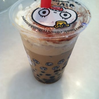 Vivi Bubble Tea - Tiramisu milk tea! - Coffee & Tea Near Me - New York, New York Vivi Bubble Tea - Tiramisu milk tea! - Coffee & Tea Near Me - New York, New York