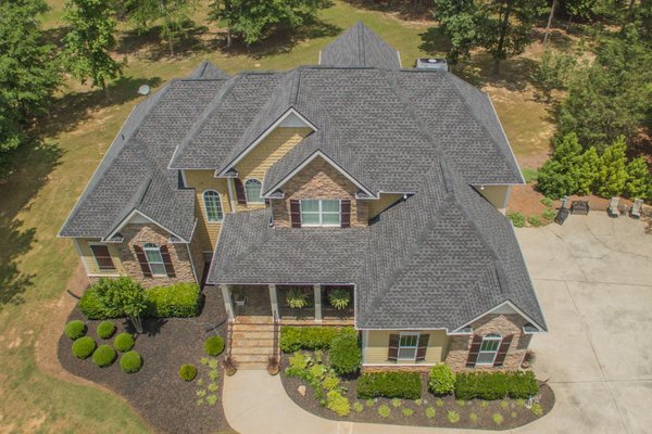 Bumblebee Roofing Logo