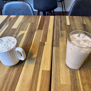Colibri by Tamale Boy - Hot chocolate & Coco Horchata - Mexican Near Me - Portland, Oregon