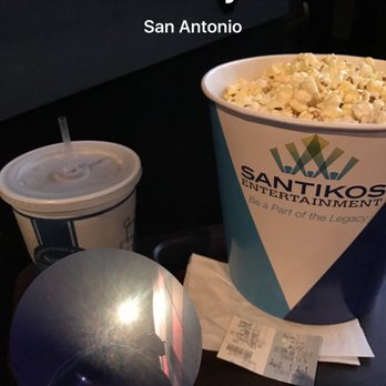 Santikos Embassy - Cinema Near Me - San Antonio, Texas