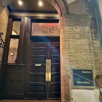 Moono - Outside - Korean Near Me - New York, New York