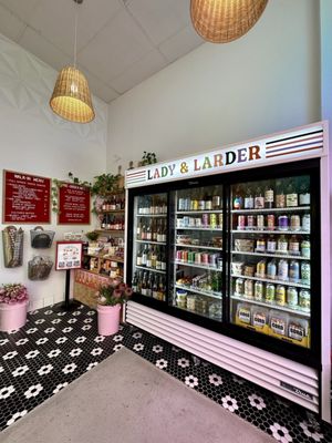 Lady & Larder by null