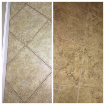 Complete Carpet and Tile Care - After and before, what a difference! - Carpet Cleaning Near Me