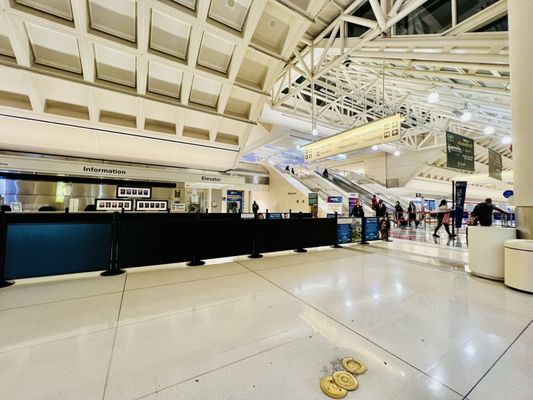Ontario International Airport by null
