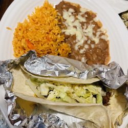 Los Primos Mexican Grill - Kids Taco