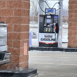 Costco Gas Station