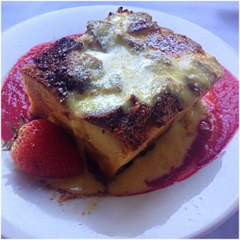 Julienne - Creme Brulee French Toast - New American Near Me - San Marino, California