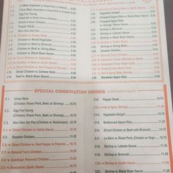 Lunch special