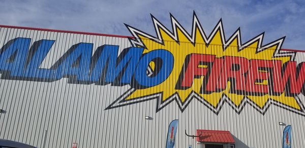 Alamo Fireworks Megastore