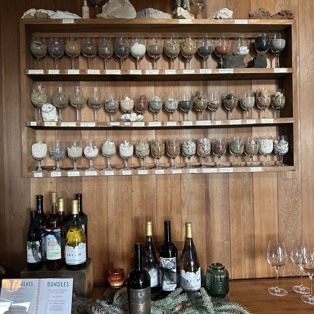 The Lucas Winery - Wineries Near Me - Lodi, California The Lucas Winery - Wineries Near Me - Lodi, California