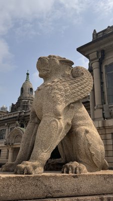 Tsukiji Hongan-ji Temple by null