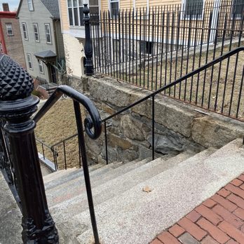 Meeting Street Steps - Landmarks & Historical Buildings Near Me - Providence, Rhode Island Meeting Street Steps - Landmarks & Historical Buildings Near Me - Providence, Rhode Island