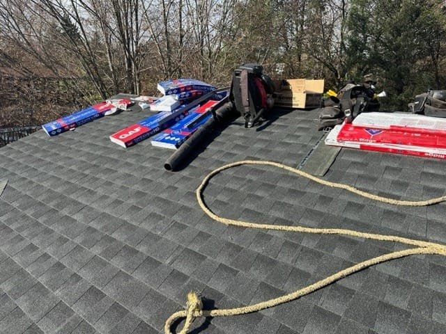 Slide of Prime Roofing Service