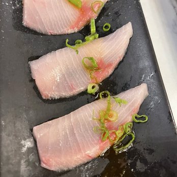 Mabu Sushi - Yellowtail carpaccio - Sushi Bars Near Me - El Monte, California Mabu Sushi - Yellowtail carpaccio - Sushi Bars Near Me - El Monte, California