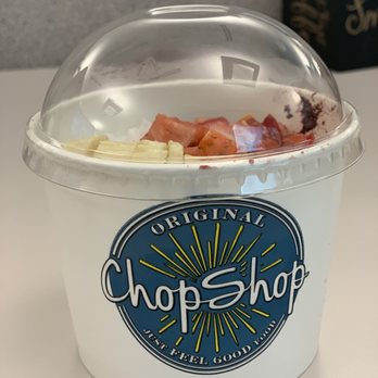 Original ChopShop - New American Near Me - Plano, Texas Original ChopShop - New American Near Me - Plano, Texas