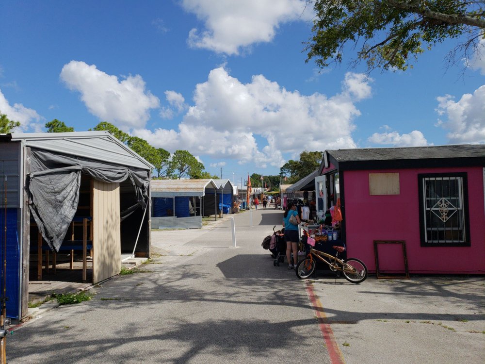 DAYTONA FLEA & FARMERS MARKET 138 Photos & 85 Reviews Antiques 2987 Bellevue Ave Ext