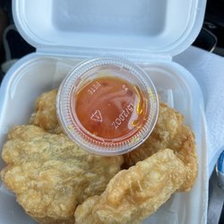 Pad Thai Kitchen - Curry puffs- delicious