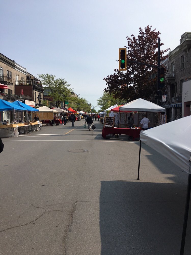 MONTROYAL STREET FESTIVAL Updated September 2024 Avenue du Mont