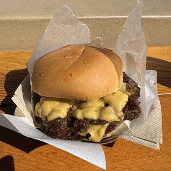 The Win-dow - Double Smashburger - Burgers Near Me - Santa Barbara, California The Win-dow - Double Smashburger - Burgers Near Me - Santa Barbara, California