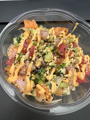 Poke OG Downtown by null