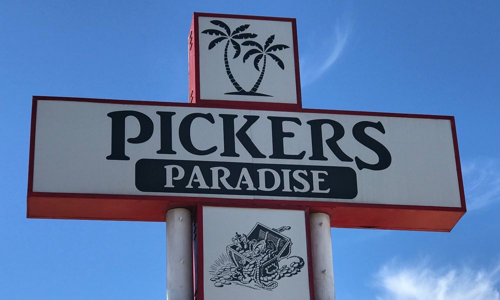 PICKER’S PARADISE 20 Photos 915 Main St, Garland, TX Yelp