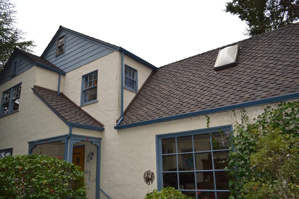 Slide of Paul's Gutters