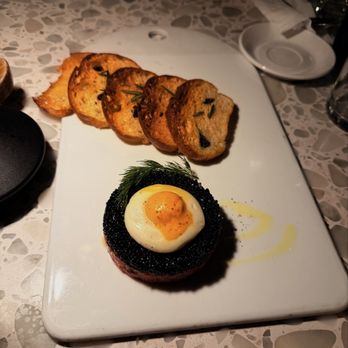 Coletta - Steak Tartare and Black Caviar - Vegan Near Me - New York, New York