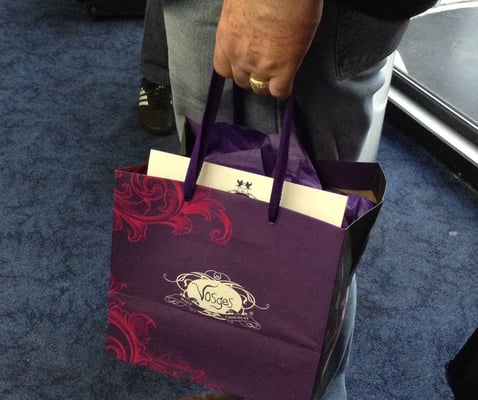 Vosges Haut Chocolat by null