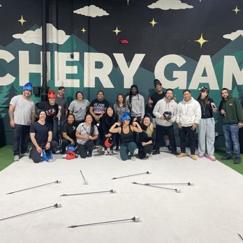 Archery Games Providence - Arcades Near Me - Providence, Rhode Island