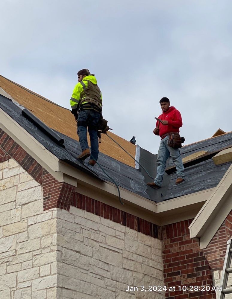 Slide of Pro American Roofing
