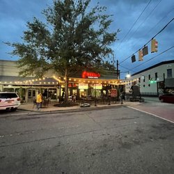 Billy's Sports Grill - Northport - Outside