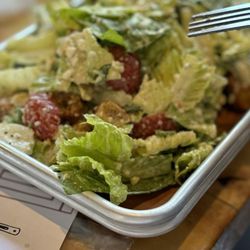 Bill Pickle's Tap Room - Down South Caesar Salad