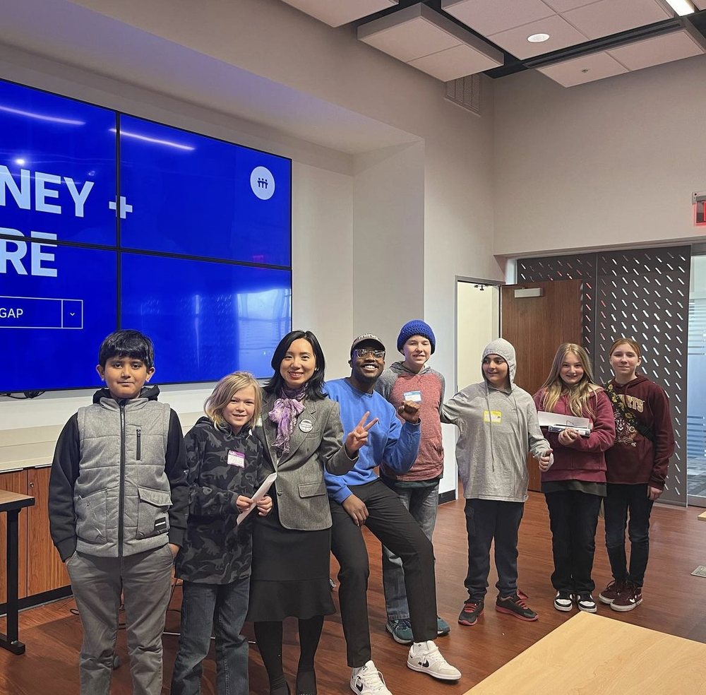 Briidge The Gap - social services organization in McKinney, TX