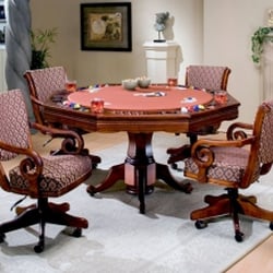 Seasonal Specialty Stores - Great selection of Poker Tables