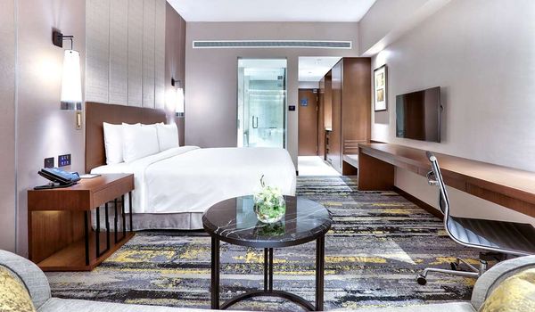 Hilton Kota Kinabalu by null