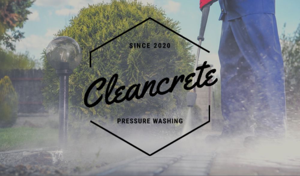 Slide of Cleancrete Pressure Washing