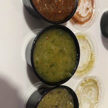 Wild Taco - Govs Park - Three Salsas & Chips - Tacos Near Me - Denver, Colorado Wild Taco - Govs Park - Three Salsas & Chips - Tacos Near Me - Denver, Colorado
